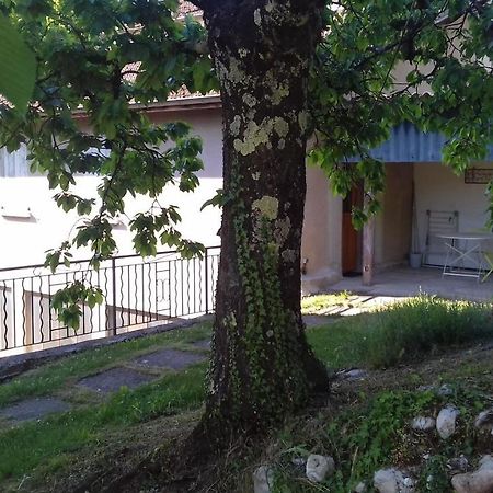 Apartament Cote Jardin Saint-Jean-en-Royans Zewnętrze zdjęcie