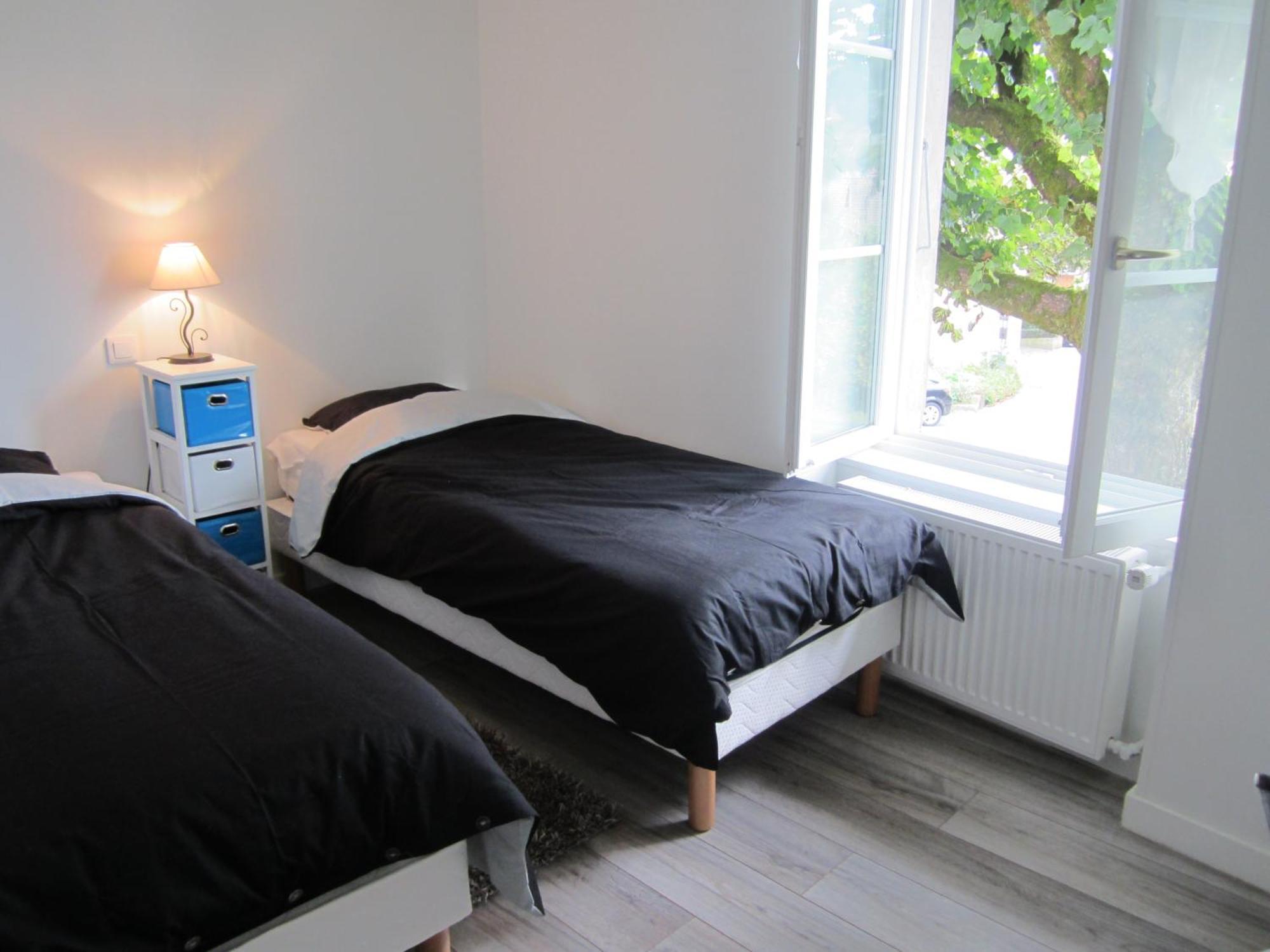 Apartament Cote Jardin Saint-Jean-en-Royans Zewnętrze zdjęcie