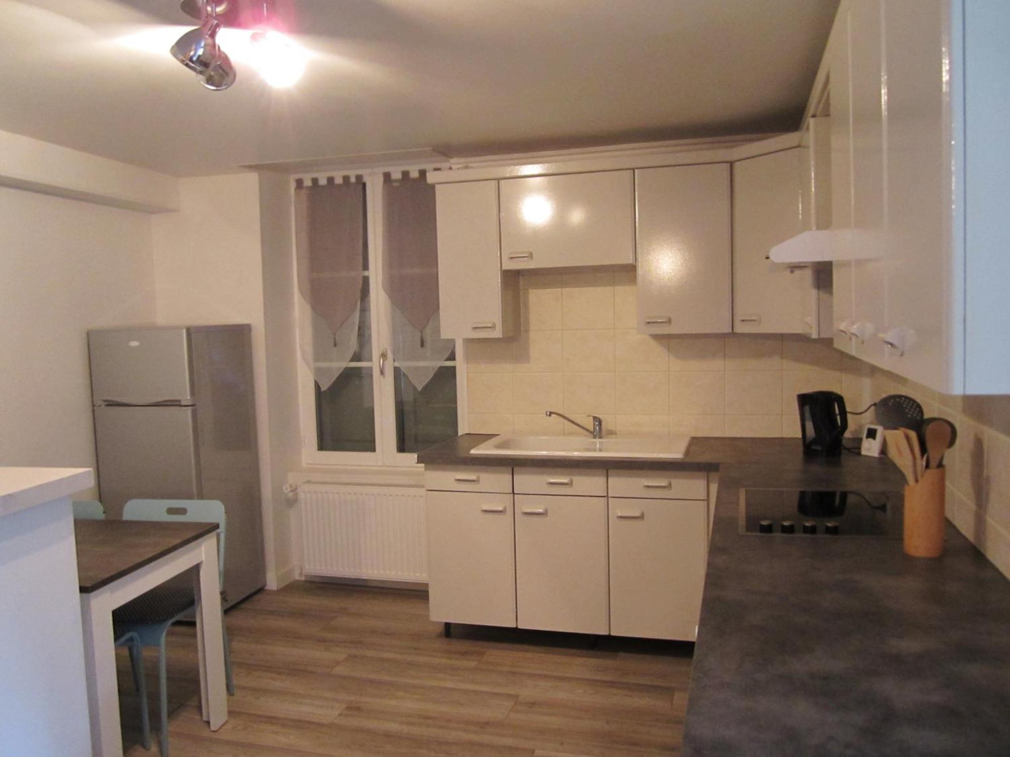 Apartament Cote Jardin Saint-Jean-en-Royans Zewnętrze zdjęcie