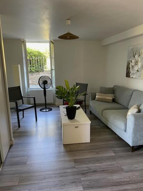 Apartament Cote Jardin Saint-Jean-en-Royans Zewnętrze zdjęcie