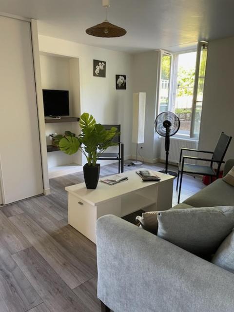 Apartament Cote Jardin Saint-Jean-en-Royans Zewnętrze zdjęcie