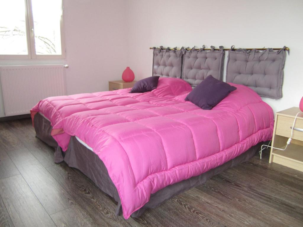 Apartament Cote Jardin Saint-Jean-en-Royans Pokój zdjęcie