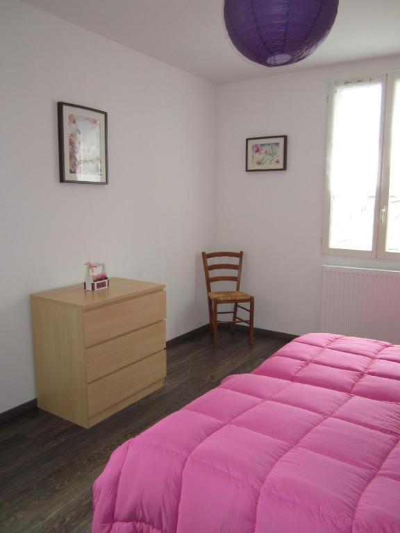 Apartament Cote Jardin Saint-Jean-en-Royans Pokój zdjęcie