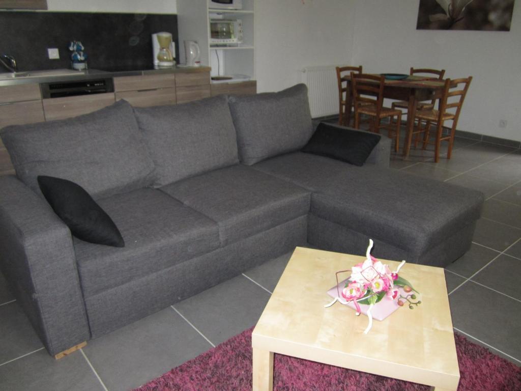 Apartament Cote Jardin Saint-Jean-en-Royans Pokój zdjęcie
