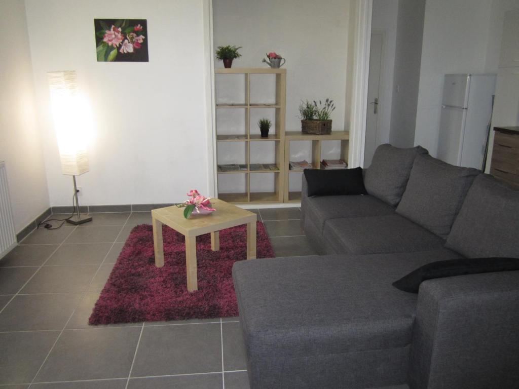 Apartament Cote Jardin Saint-Jean-en-Royans Pokój zdjęcie