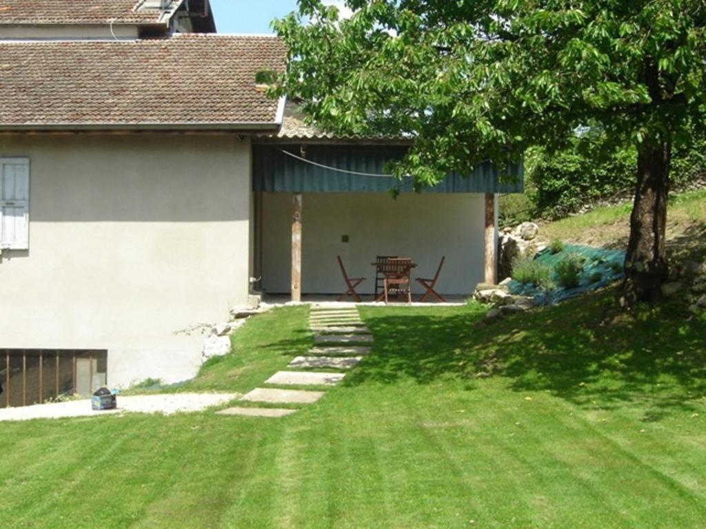 Apartament Cote Jardin Saint-Jean-en-Royans Zewnętrze zdjęcie